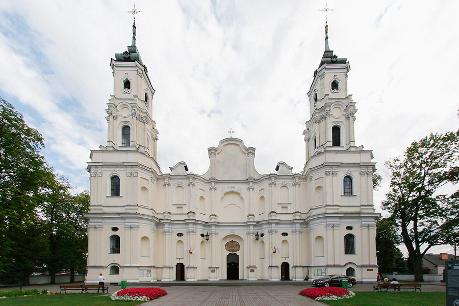Kościół Świętej Trójcy w Kobyłce